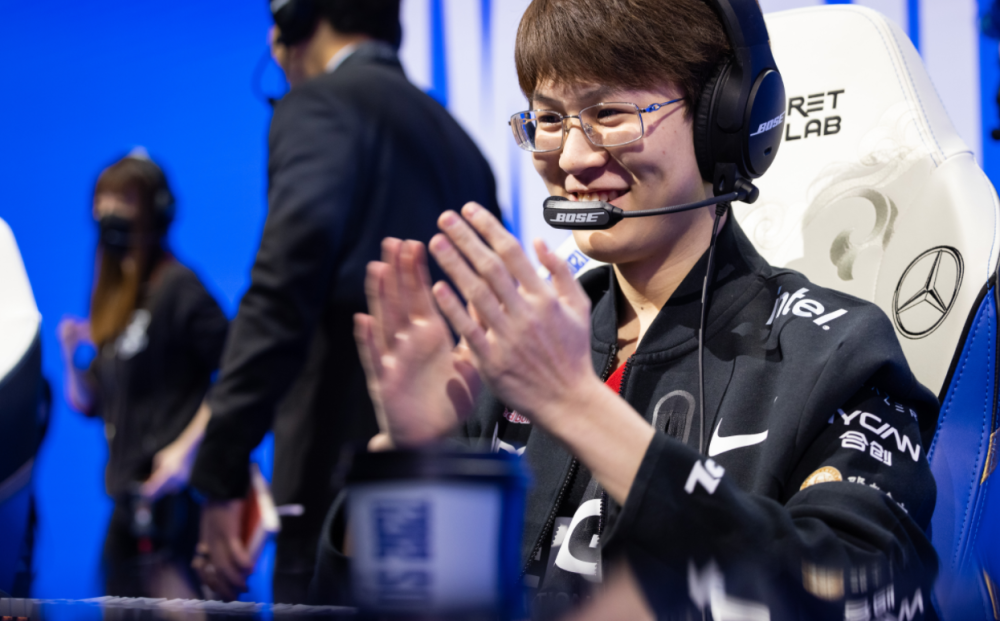 G2险胜DRX，Meiko2制霸全场