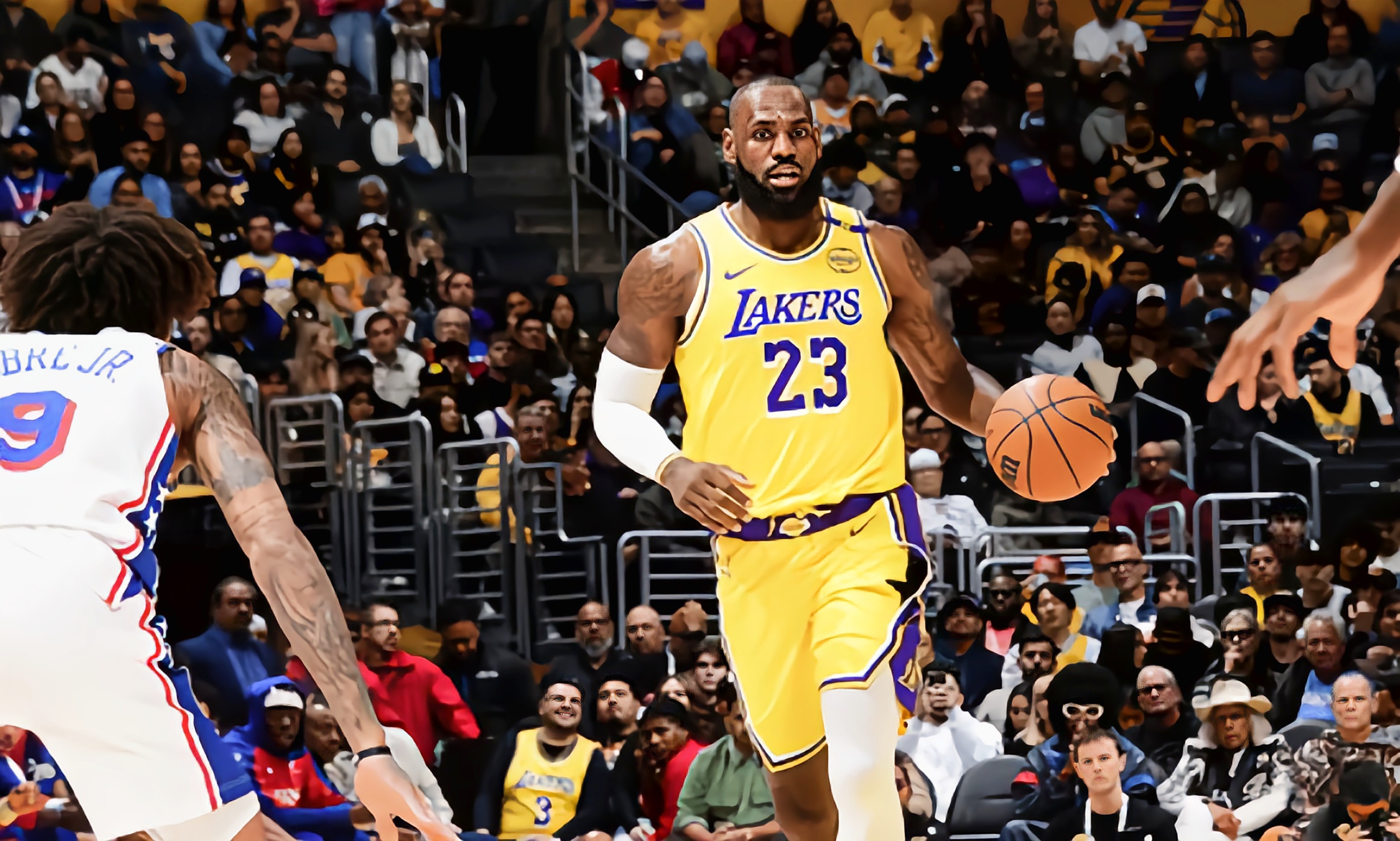 米兰体育-76人绝地反击加拿大男篮,詹姆斯惊艳世界的简单介绍