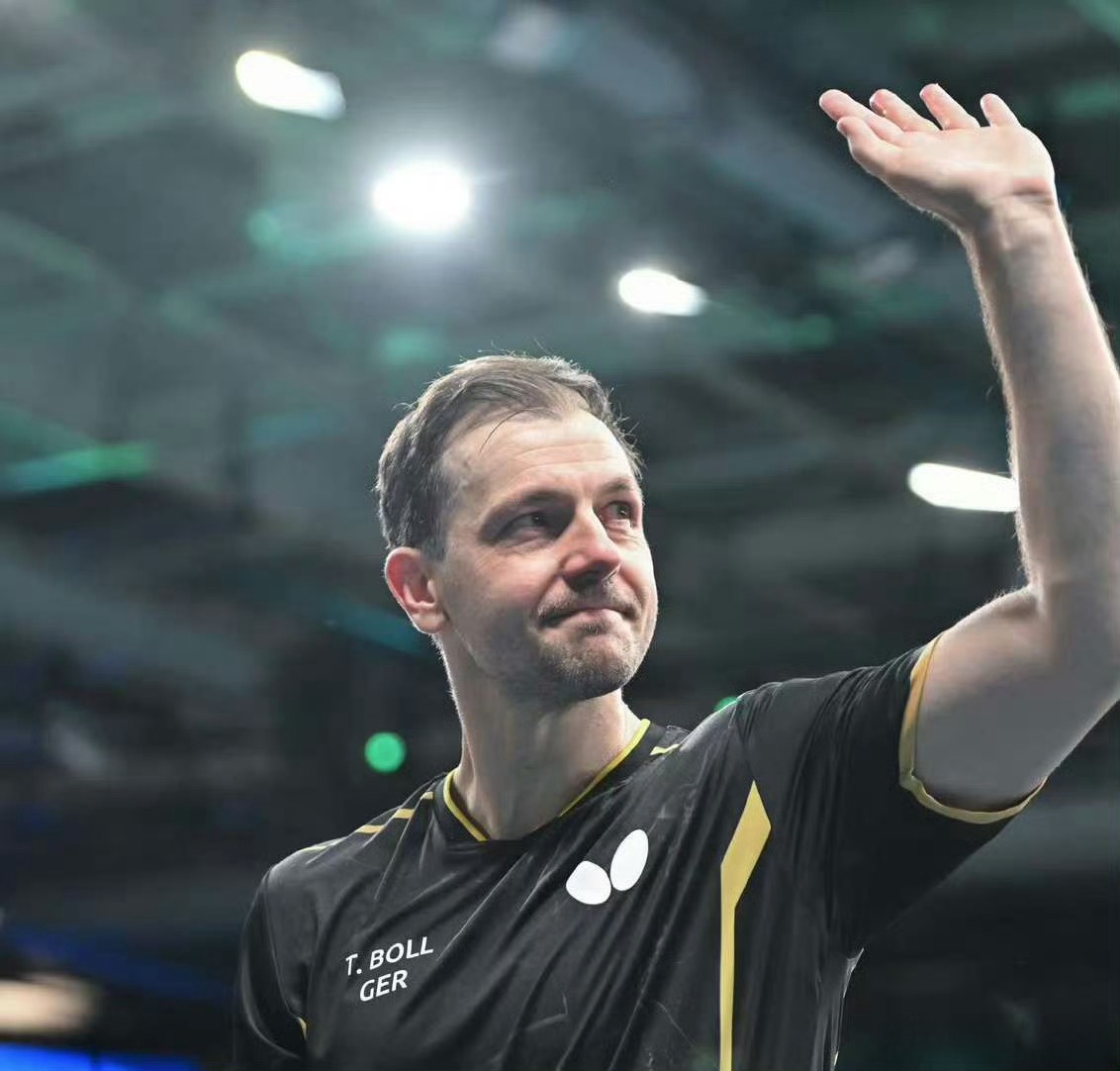 米兰体育-关于波兰乒乓球队力克法国乒乓球队,波尔完成帽子戏法的信息