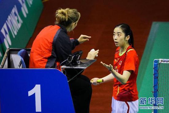 米兰APP下载-印度羽毛球队横扫中国羽毛球队，辛杜绝境逆转的简单介绍
