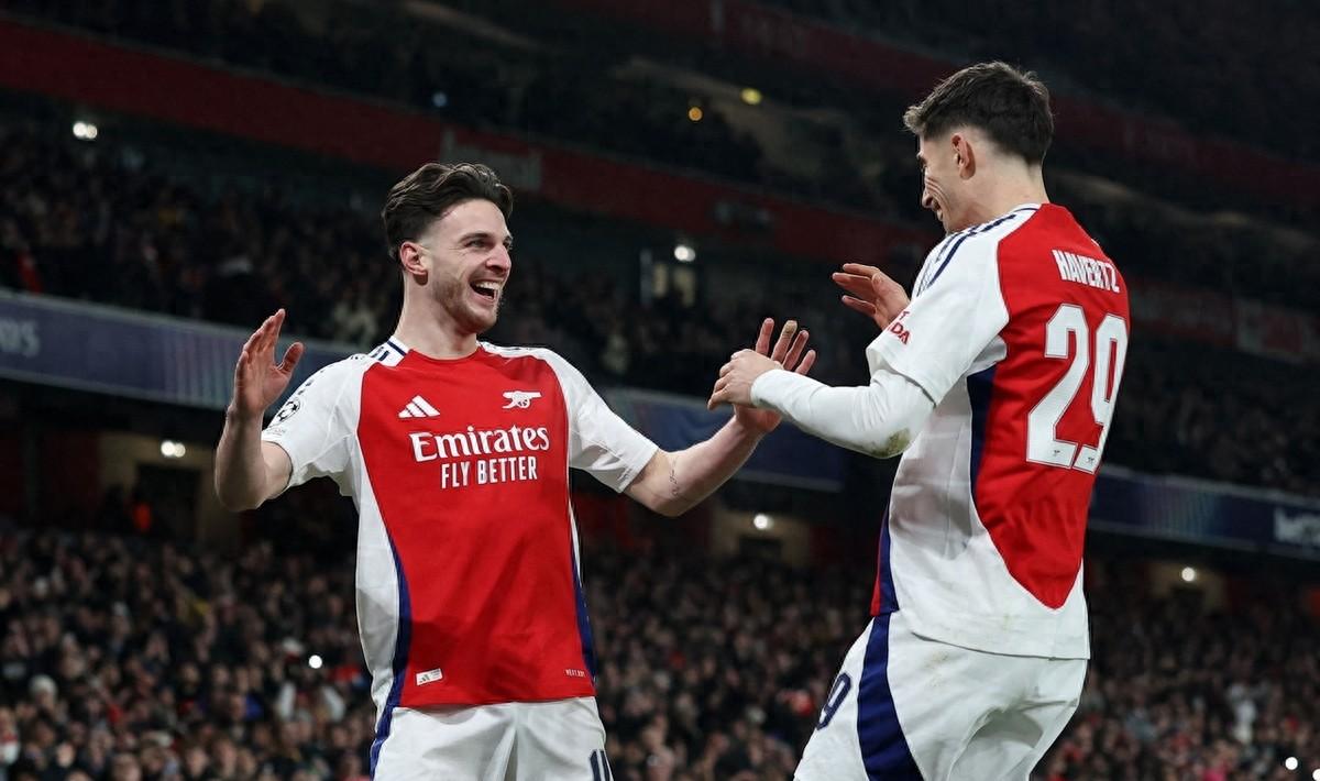 米兰百家乐-阿森纳横扫莱比锡红牛，格列兹曼打破历史纪录的简单介绍