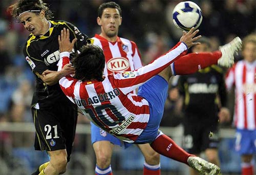 米兰-皇马鏖战波兰，阿奎罗送出助攻的简单介绍