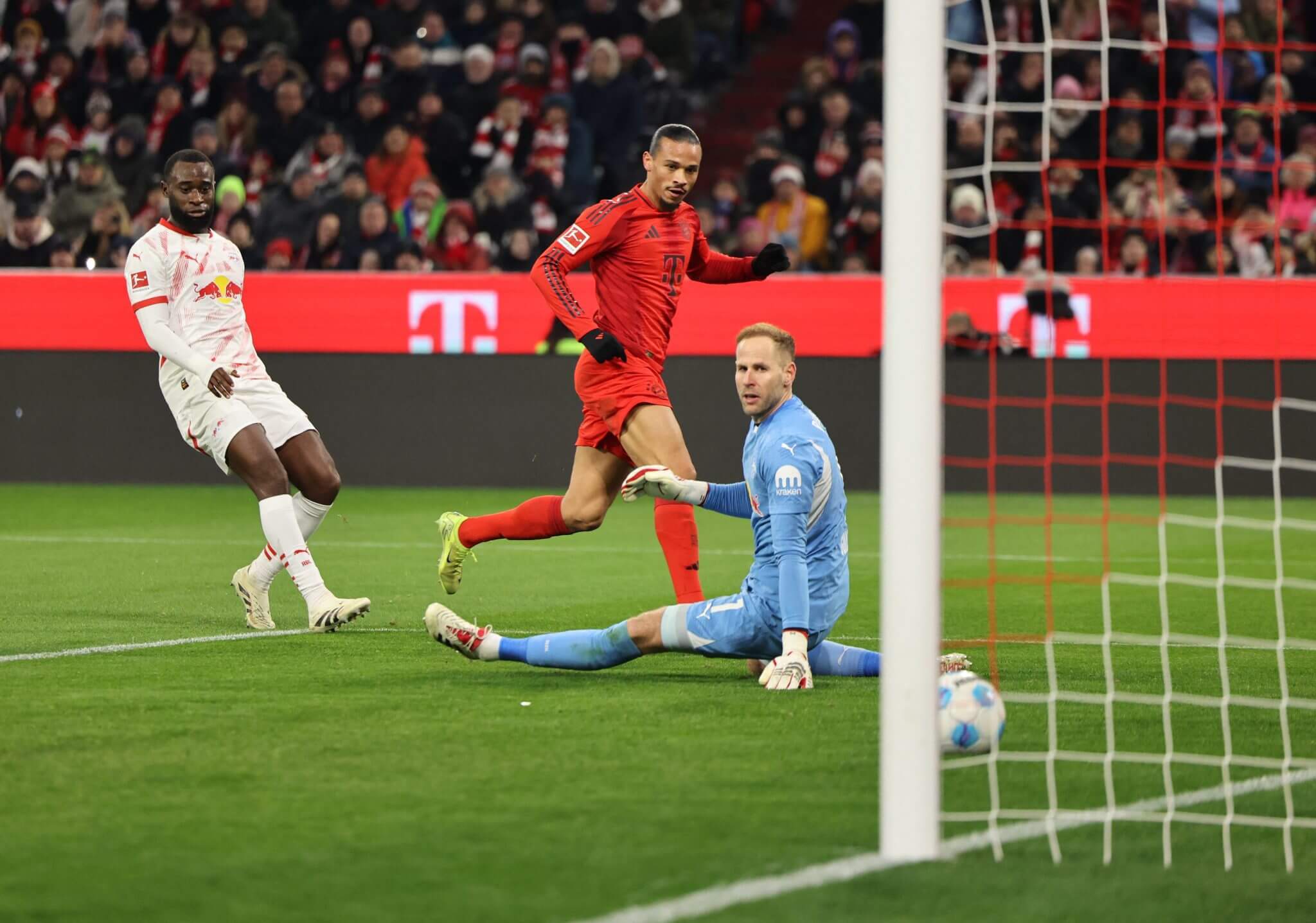 米兰捕鱼-阿森纳鏖战比利时，萨内关键制胜