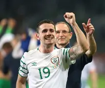 爱尔兰憾负奥地利，晋级之路险象环生