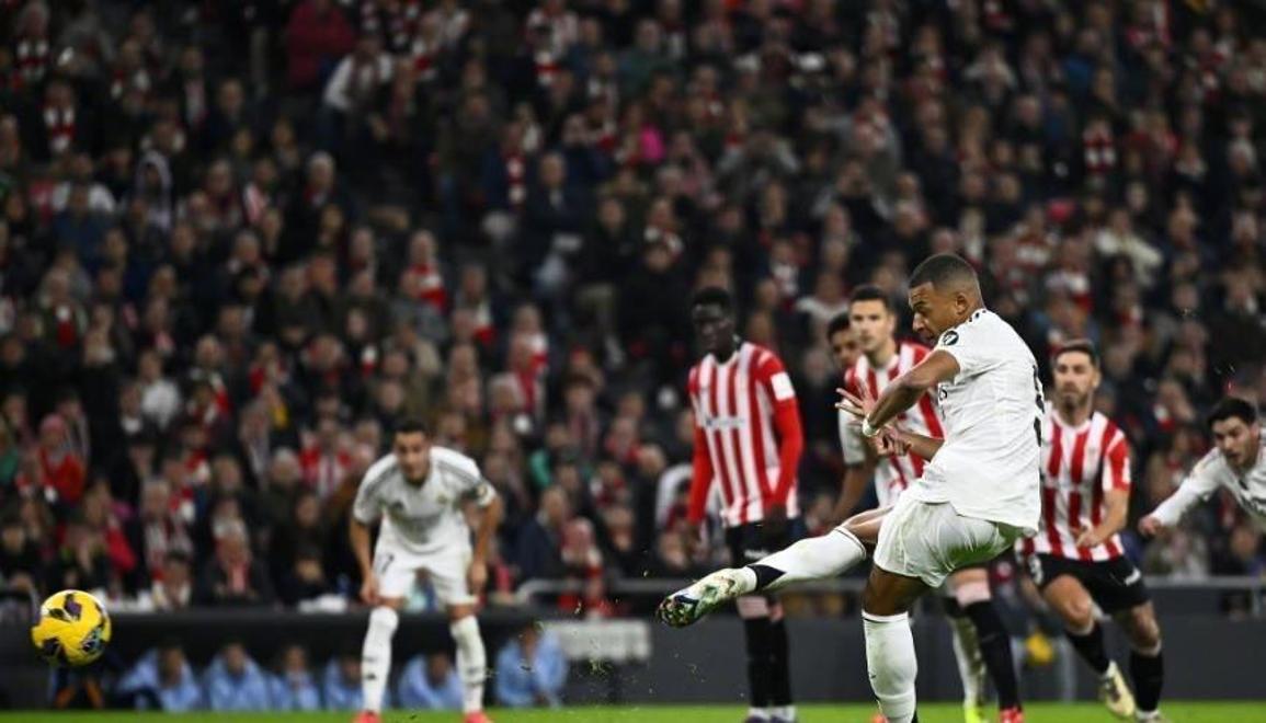 双雄相遇，皇马对阵毕尔巴鄂的简单介绍