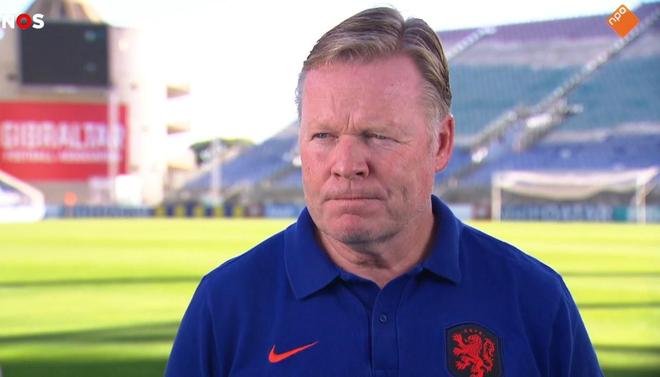 关于科曼带领巴塞罗那前进，目标积极的信息