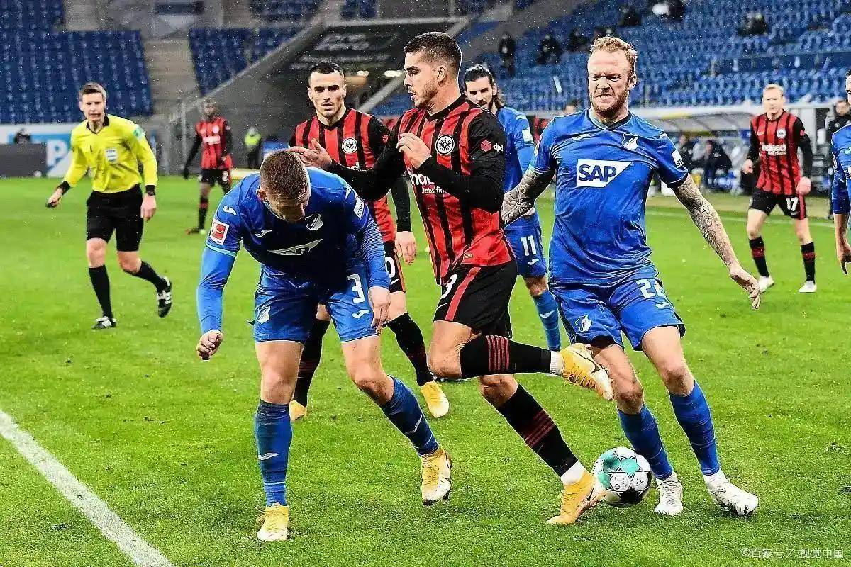 米兰体育-关于法兰克福不敌汉堡队，遭遇失利的信息