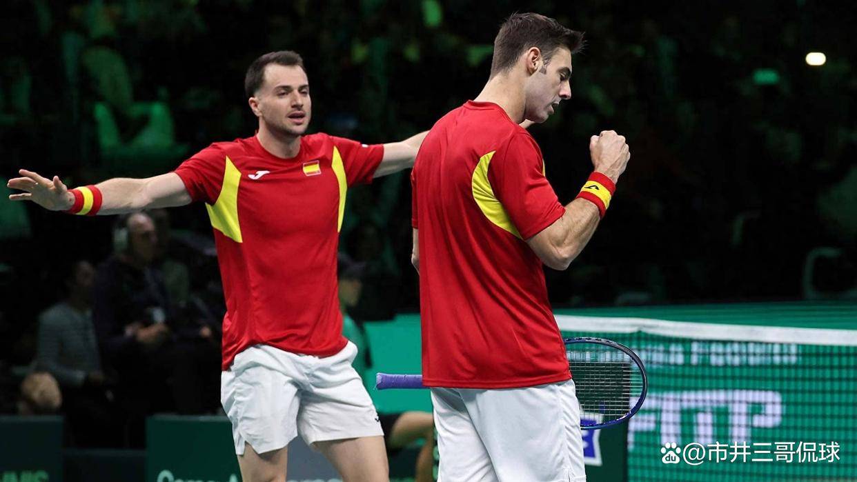 包含戴维斯杯翻盘联合杯，兹维列夫扛起全队的词条