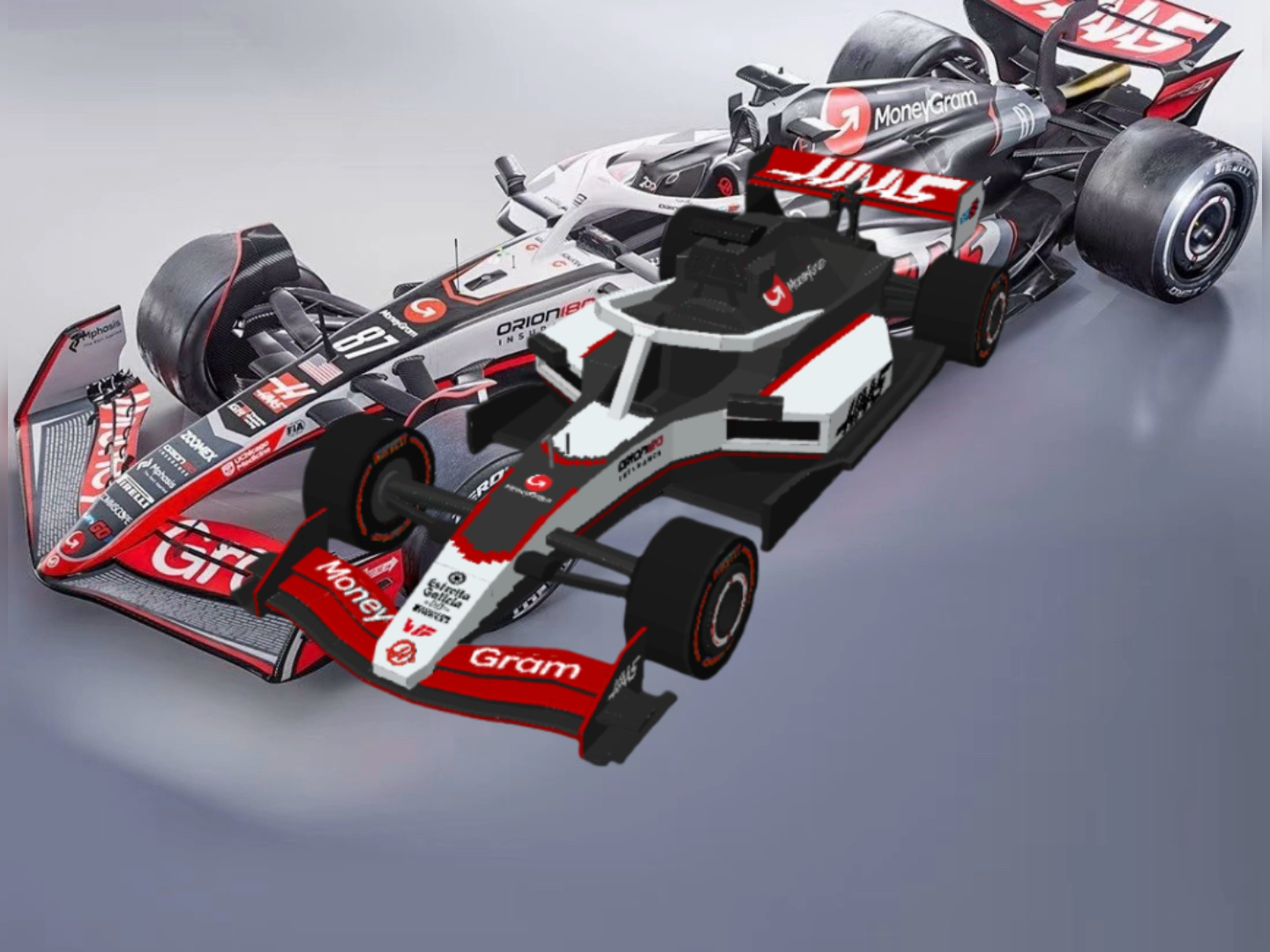 ac米兰-关于雷诺车队逆转哈斯车队，拉塞尔刷新纪录的信息